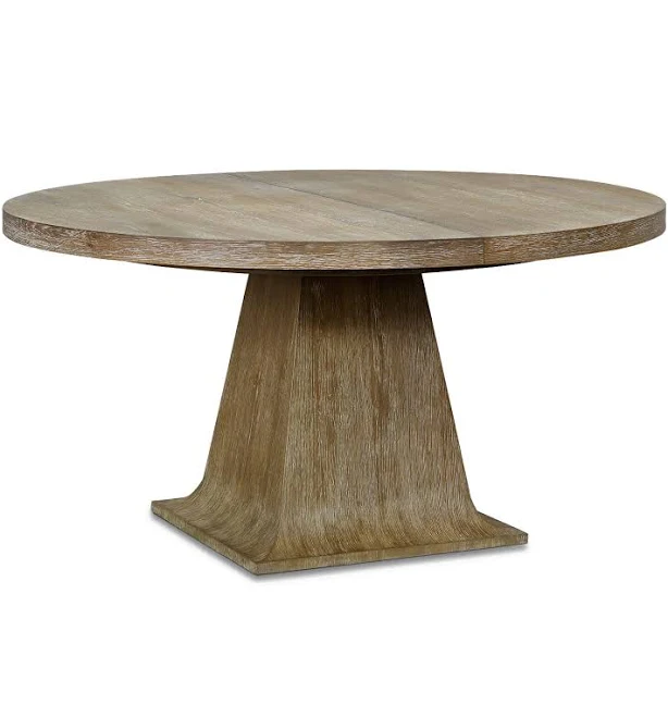Havertys Langford Round Dining Table