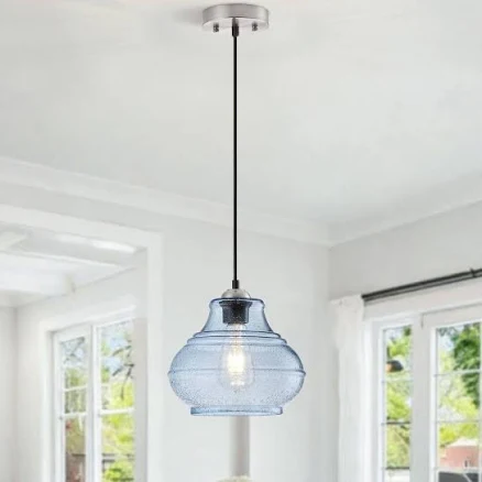Henveton Jasslynn Modern Farmhouse Pendant Light