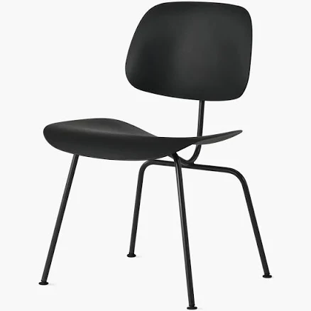 Herman Miller Eames Molded Plastic Dining Chair EC-127