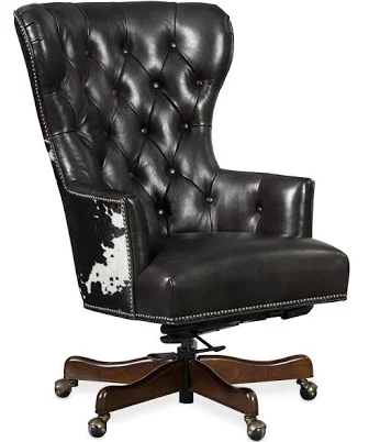 Hooker Furniture Katherine Executive Swivel Tilt Chair