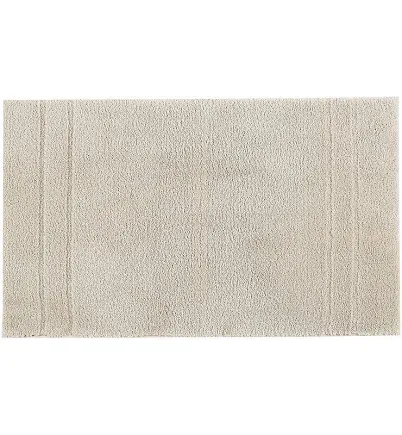 Hotelier Machine Washable Plush Hotel Bath Rug, 21X34