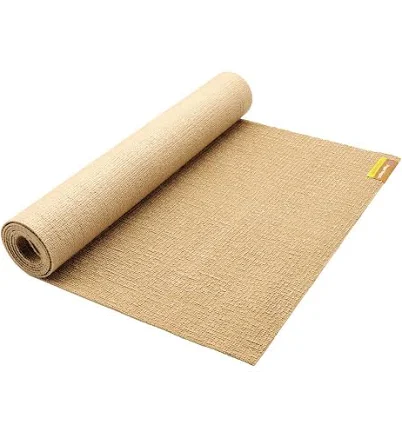 Hugger Mugger Sattva Jute Yoga Mat