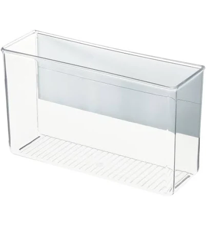 iDesign Large Magnetic Storage Bin