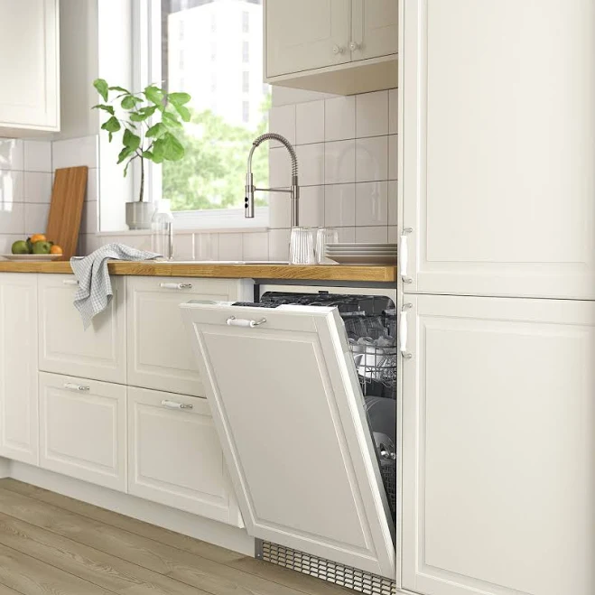 IKEA FLÅBODA built-in dishwasher