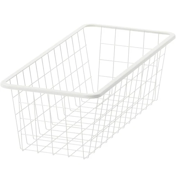 IKEA JONAXEL wire basket