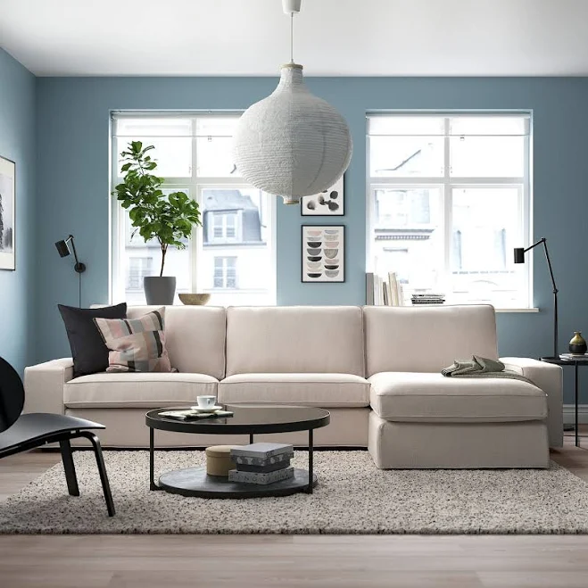 IKEA Kivik 4-Seat Chaise Sectional
