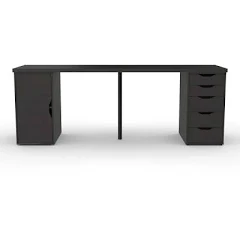 IKEA LAGKAPTEN / ALEX desk