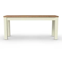 IKEA ÅLHULT bench brown