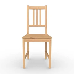 IKEA PINNTORP chair stained