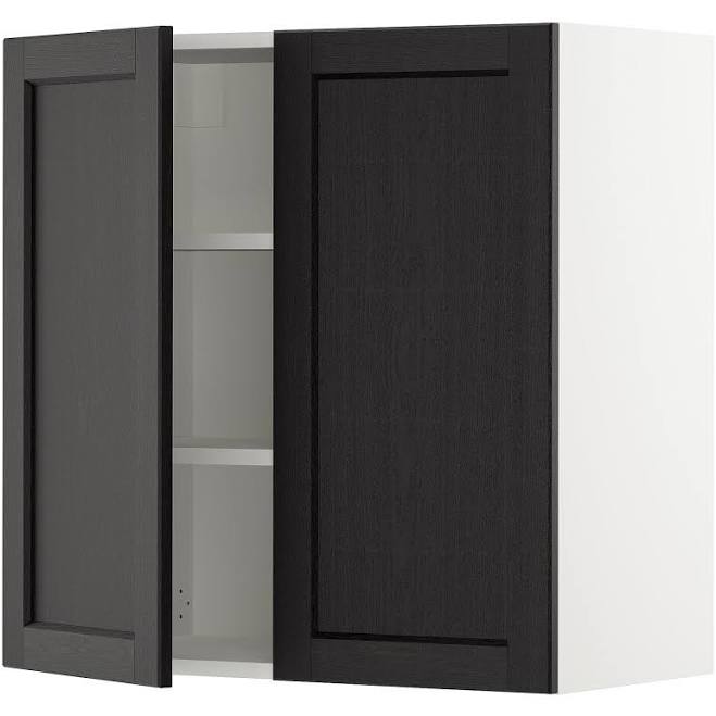IKEA SEKTION wall cabinet with 2 doors
