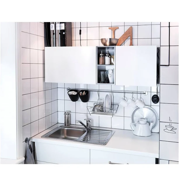 IKEA SUNDSVIK Kitchen Faucet