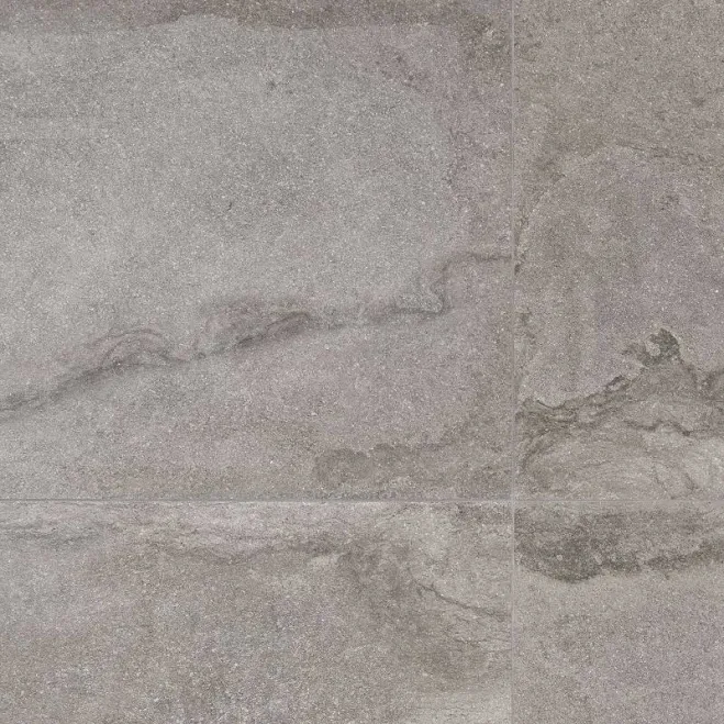 Ivy Hill Tile Matte Limestone Look Porcelain Floor and Wall Tile Bond Tile