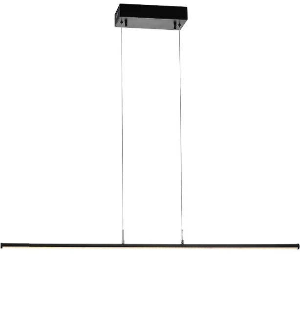 Jonathan Y Conley Integrated LED Linear Pendant