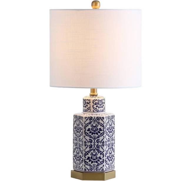 Jonathan Y Diana LED Table Lamp