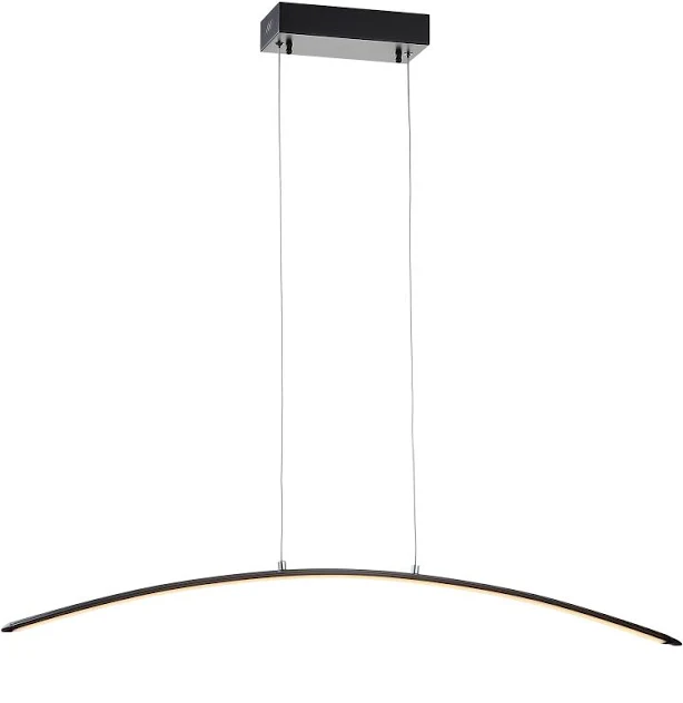 JONATHAN Y Roxanna Integrated LED Linear Pendant