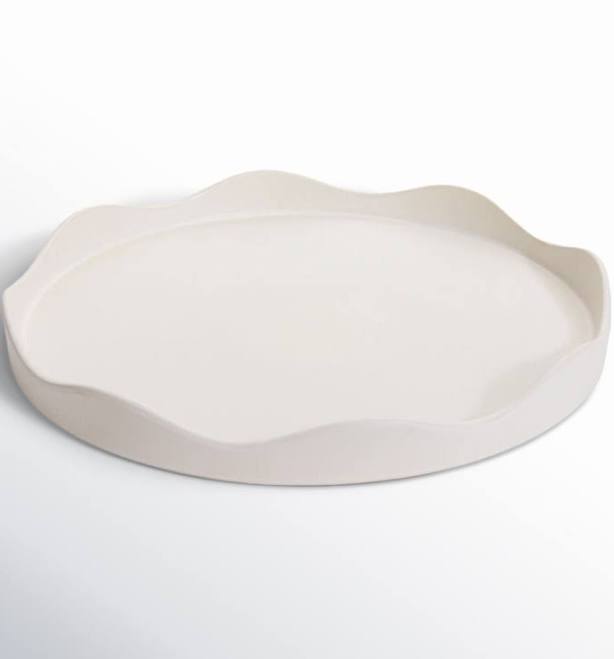 Joss & Main Ceramic Decorative Plate