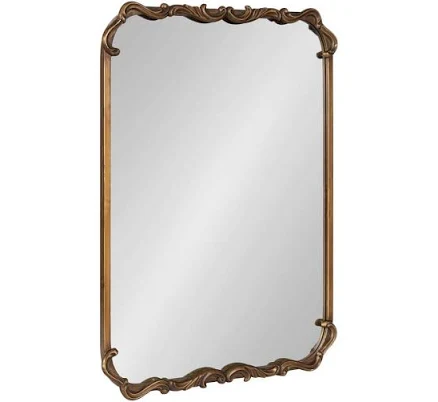 Kate and Laurel Brazelton Framed Wall Mirror