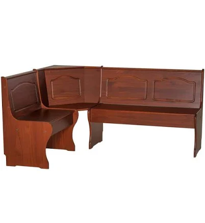 Kaylie Corner Nook Dining Bench