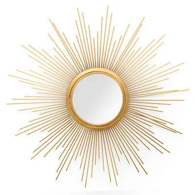 Kirkland's Home Amaya Sunburst Wall Mirror