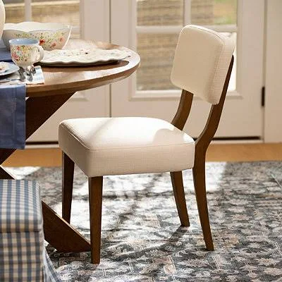 Kirkland's Home Harrison Upholstered Dining Chair