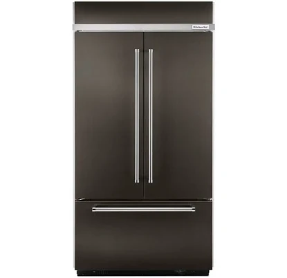 KitchenAid 24.2 Cu. Ft. Built-In French Door Refrigerator