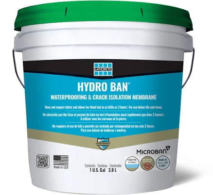 Laticrete Hydro Ban Waterproofing Membrane