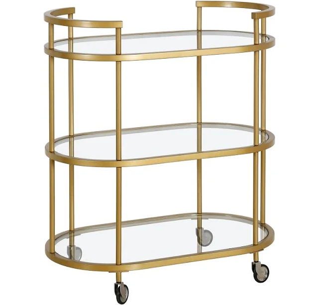 Leif Bar Cart