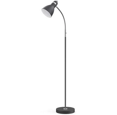 LEPOWER Adjustable Gooseneck Standing Floor Lamp