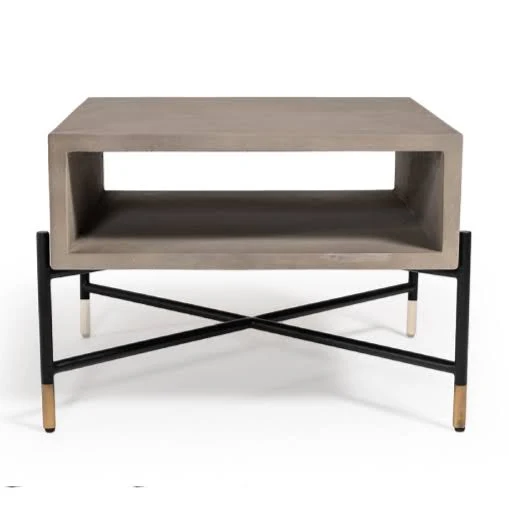 Limari Home Walker Modern Coffee Table