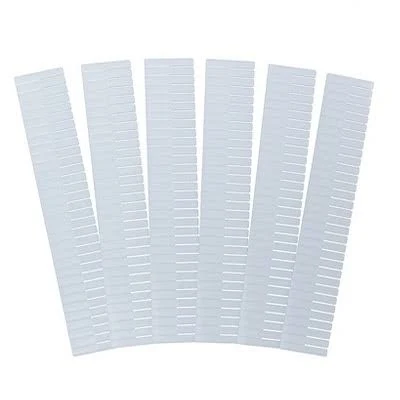 LTD Commodities 6-Piece Adjustable Drawer Dividers Set