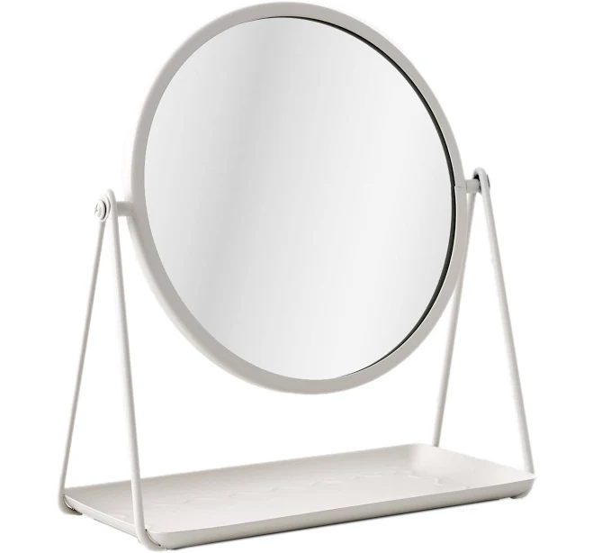 Mainstays Alejandra Tabletop Mirror