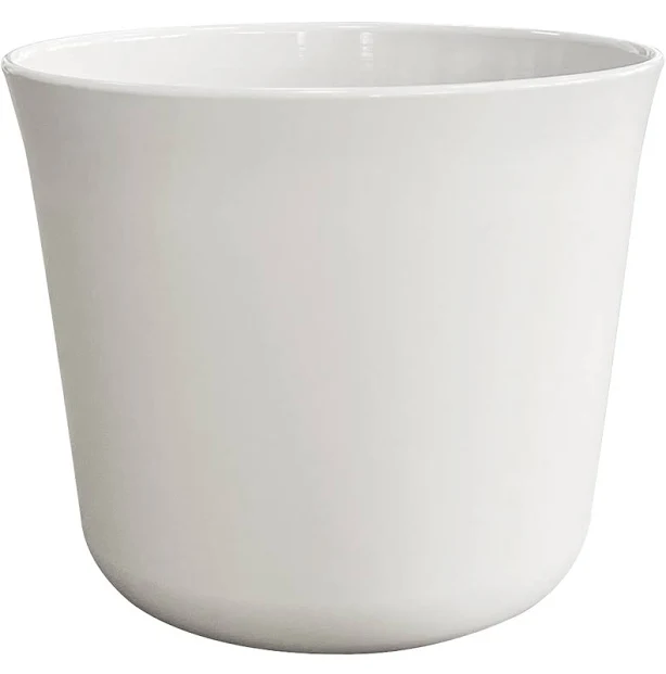 Mainstays Extra Large Cream Aspen Resin Planter