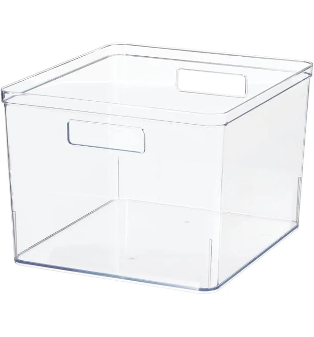 Mainstays Extra Large Deep Pantry Organizer Bin