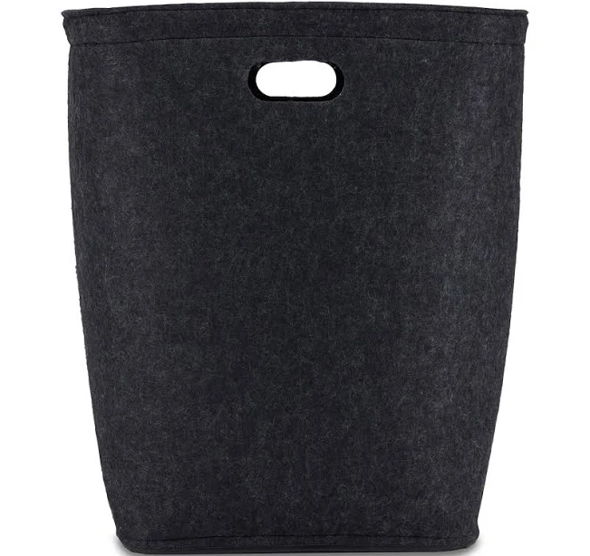Mainstays Felt Hamper with Handles