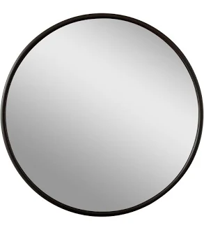 Mainstays Traditional Round Wall Mirror