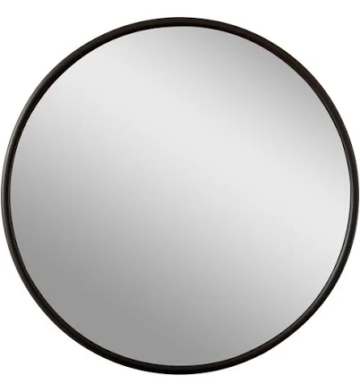 Mainstays Traditional Round Wall Mirror