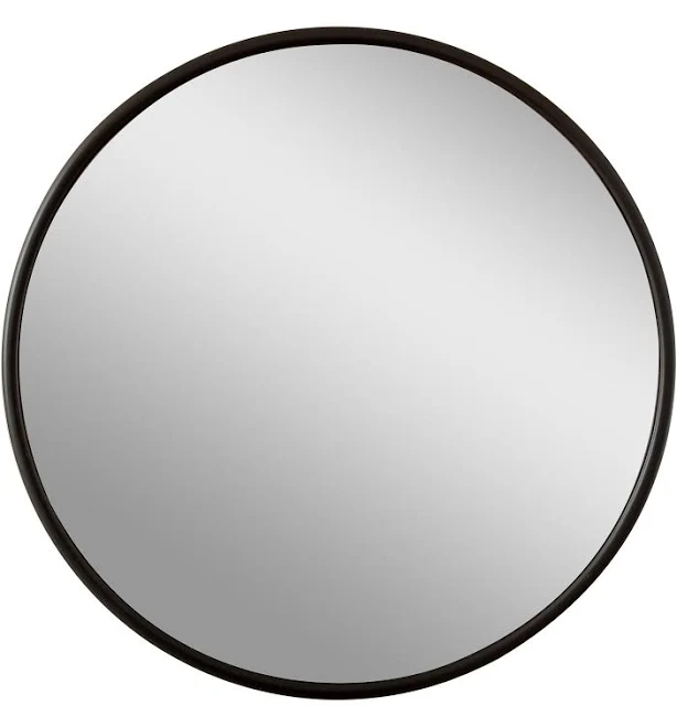 Mainstays Traditional Round Wall Mirror