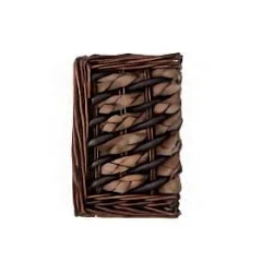 Mainstays Willow & Rush Basket
