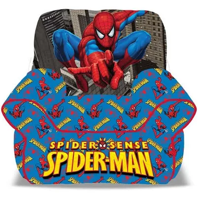 Marvel Spiderman Bean Bag Sofa Chair