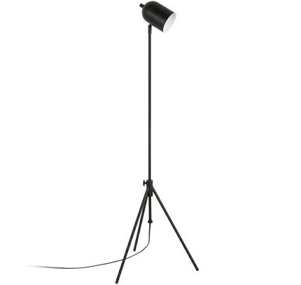 Mercury Row Alexa 56'' Tripod Floor Lamp