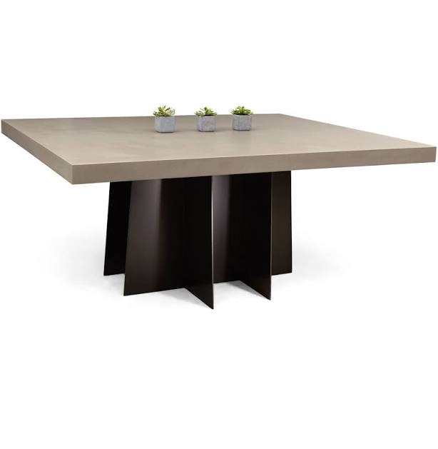 Mesa Concrete Table