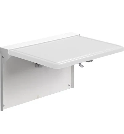 Mini Wall-Mounted Folding Desk