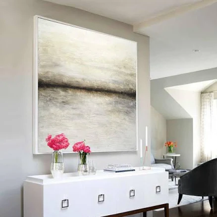 Minimalist Abstract Artwork