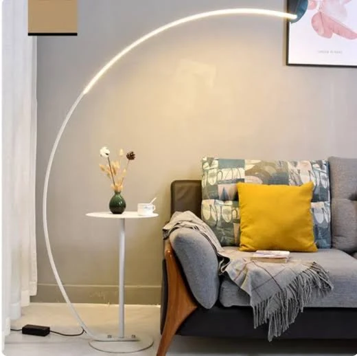 Modern Arched Floor Lamp