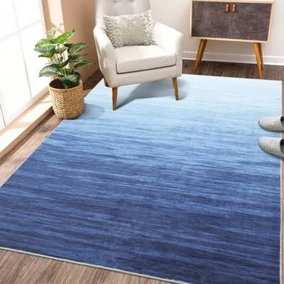 Modern Ombre Area Rug