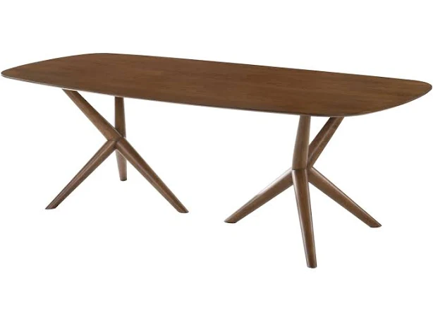Modrest Utah Modern Rectangular Dining Table