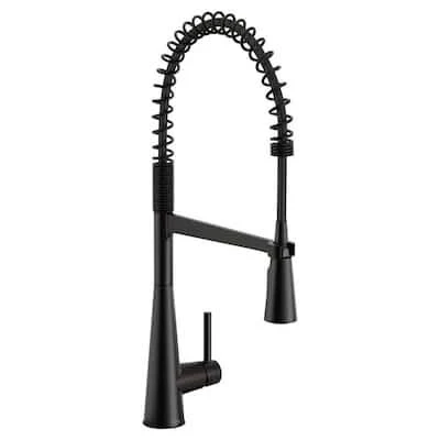 Moen 5925 Sleek One-Handle Pulldown Kitchen Faucet
