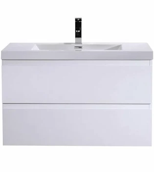 Monterey Floating Bathroom Vanity
