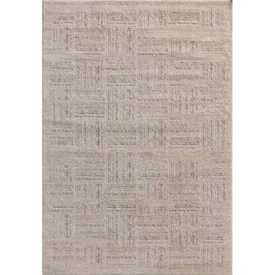 Monty Ivory / Taupe Rug Amber Lewis x Loloi