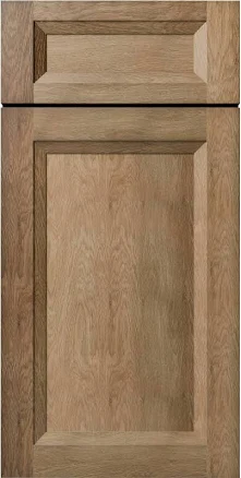 Natural Shaker 10x10 RTA Kitchen